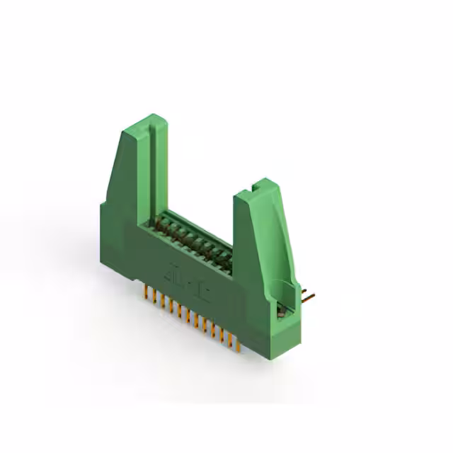 345-024-558-288 EDAC Inc.  Edgeboard Connectors